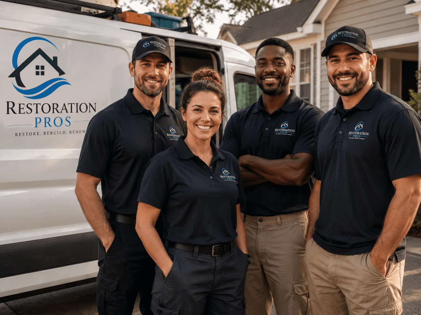 Professional Flood Damage Restoration Services in Coal Run, OH